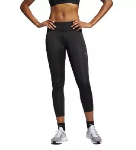 Nike Womens Dri Fit 7/8 Crop Running 