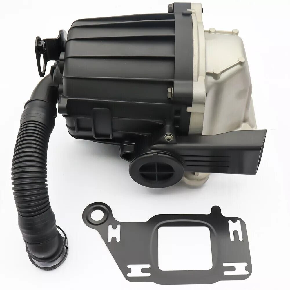 Oil Separator Crankcase Ventilation Separator Replace