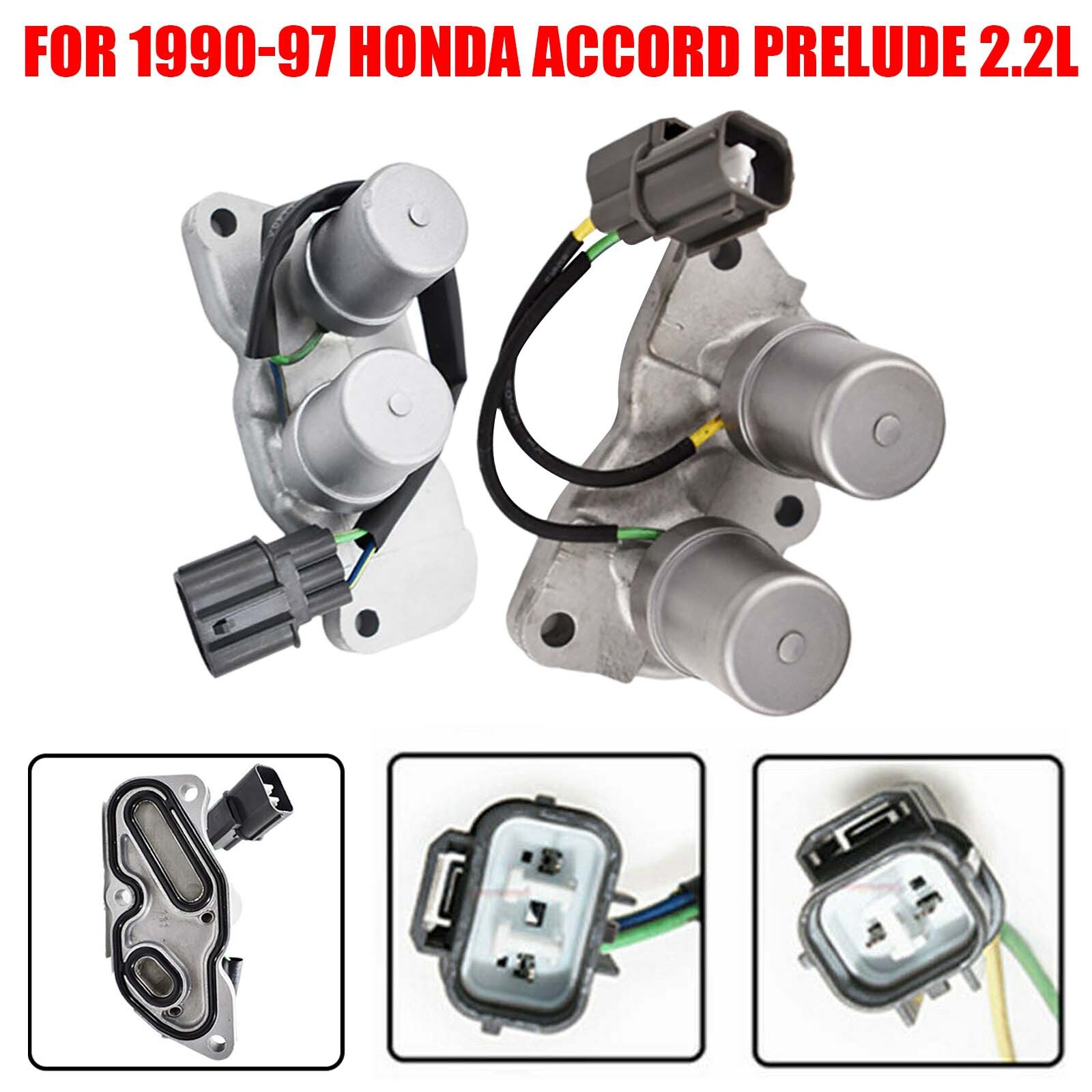 For 19901997 Honda Accord Prelude 2.2L Shift Control & Lock Up