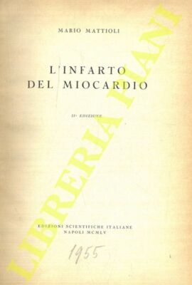 MATTIOLI Mario - Myokardinfarkt.