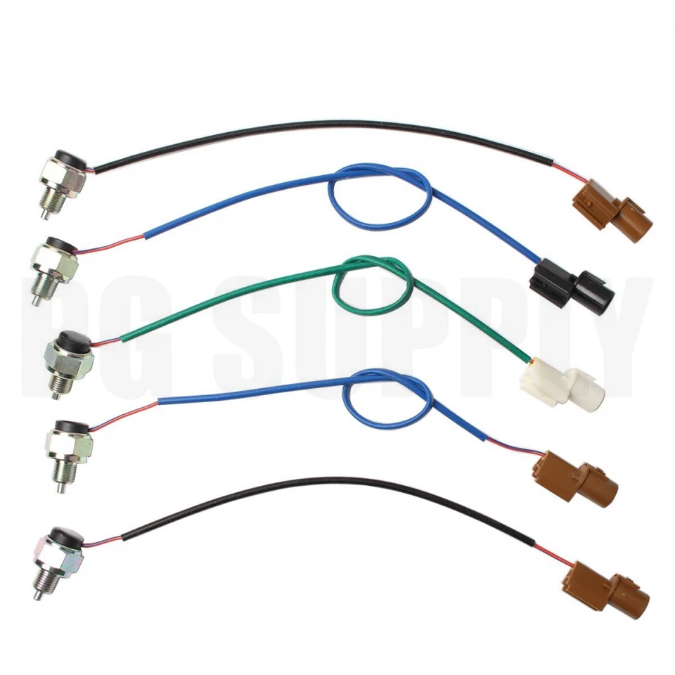 5Pcs Transfer Case Switch For Mitsubishi Montero Pajero MR580151 & 2 & 3&4&5 NEW - Image 2 of 4