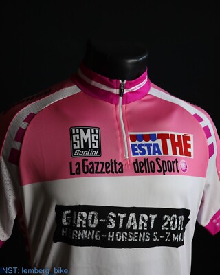 Is this Giro d'Italia kit the classiest ever released? | Cycling Weekly