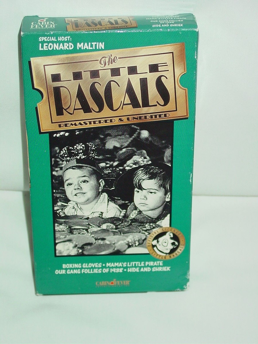 その他 Little Rascals [VHS] THE LITTLE RASCALS REMASTERED UNEDITED VOL 12 VHS TAPE