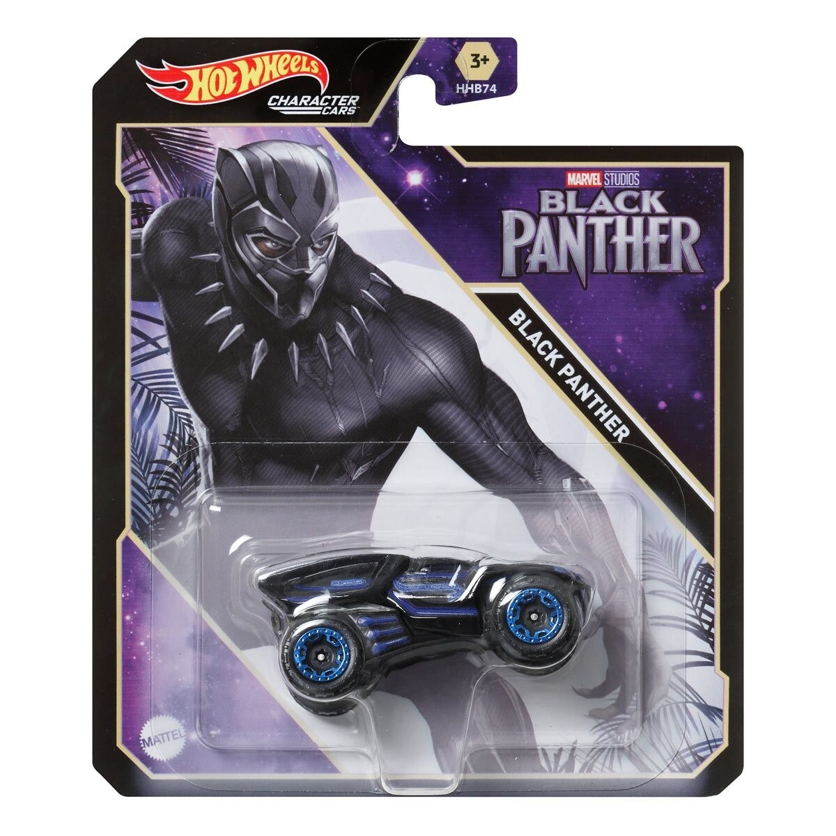 Black Panther Pantera Negra Juguete Juguete MuÃ±eco Marvel Pantera