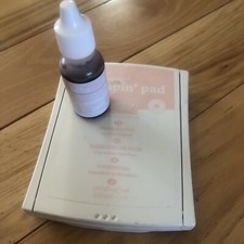 CLASSIC STAMPIN' UP PAD AND INK REFILL - POWDER PINK - RETIRED