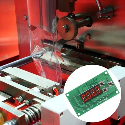 Industrial Processes Counter Module 0 9999 Ranges Digital Display Relays Control