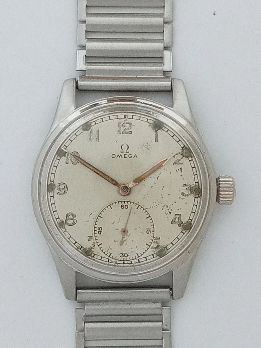 Omega militare discount