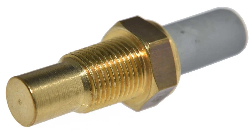 Transmisor de temperatura de refrigerante de latón Walker Products Foto 4 de 4