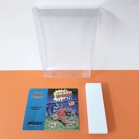 SMASH TV NINTENDO NES PAL A UKV VERSION ACCLAIM ORIGINAL NEAR MINT