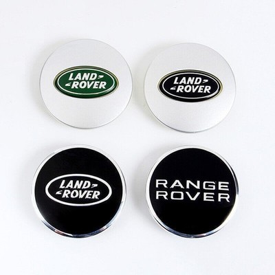 4stk 62mm Für Land Rover Range Rover Nabendeckel Felgendeckel Nabenkappen Evoque