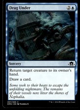 2016 Eldritch Moon Drag Under Expansion/Common #57