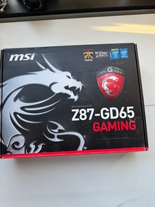 Msi Z87 Gd65 | eBay