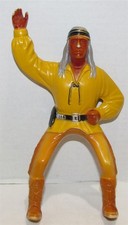 Original Hartland Cochise Figure from TV Show "Broken Arrow"
