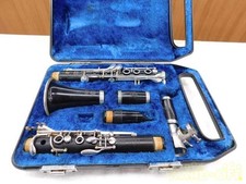 H Selmer Series 10 B Clarinet