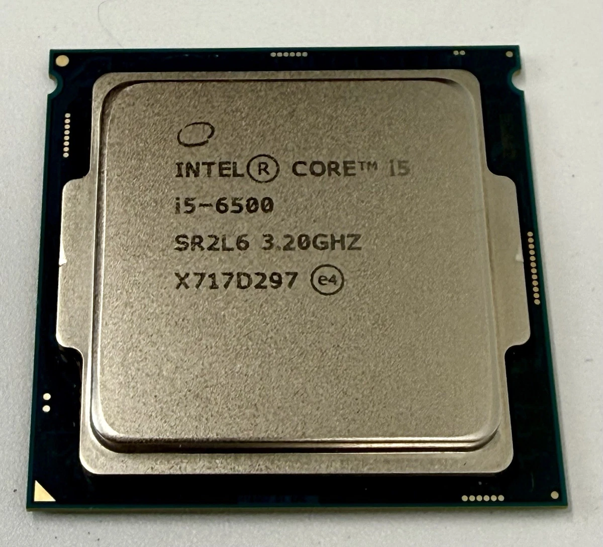 CPU karaken,Intel Core i5-6600 Intel Core i5-6600K Processor Model Computer Processors (CPUs) for