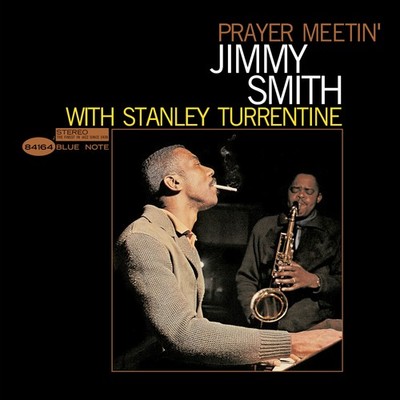Jimmy Smith with Stanley Turrentine Prayer Meetin' (Vinyl) 12'' Album (UK IMPORT)