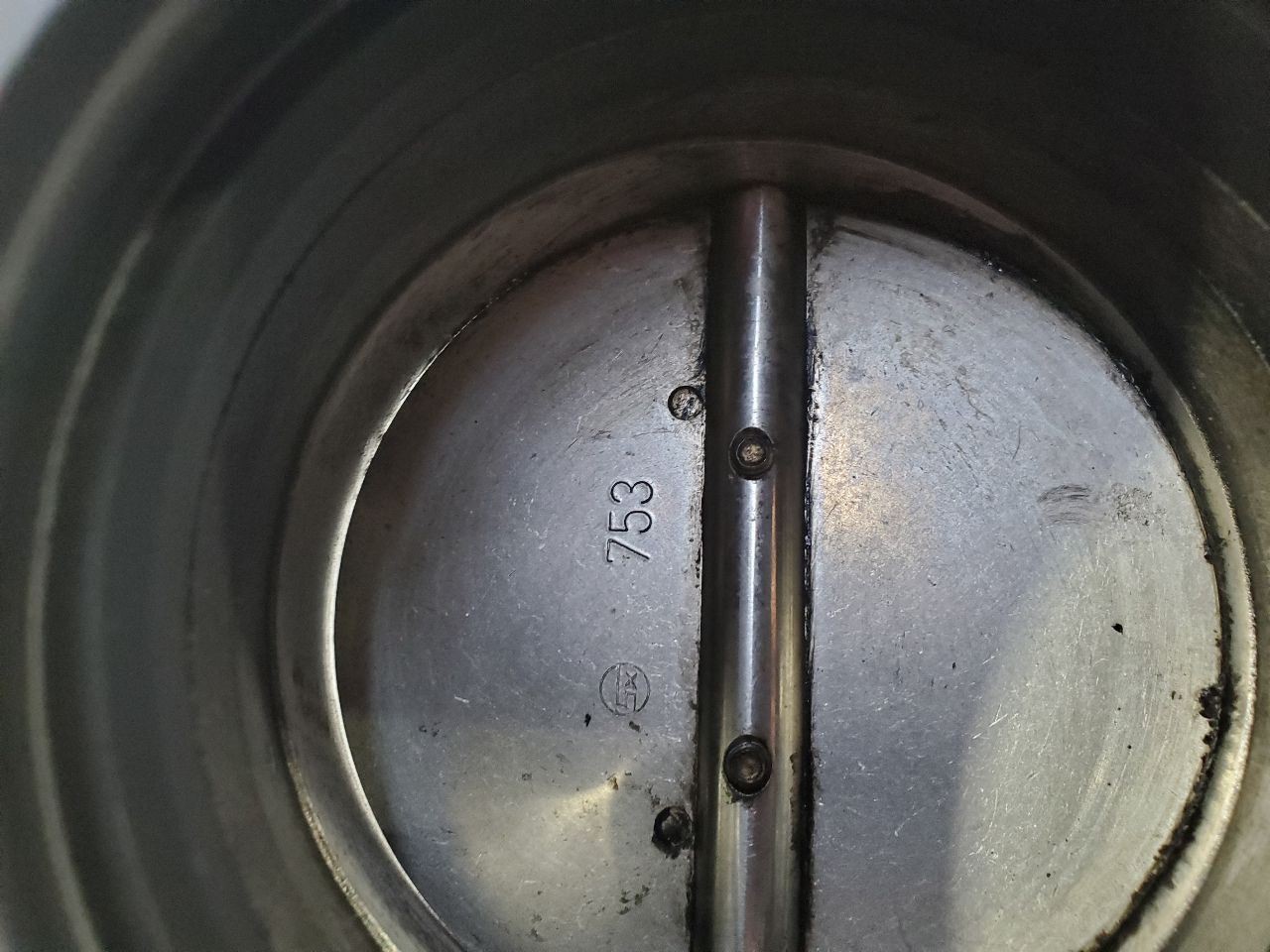 2003 Maserati Spyder Cambiocorsa OEM Throttle Body 4.2L V8