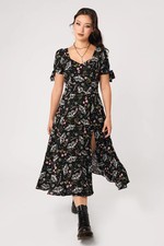 Hell bunny Chrysalis Dress