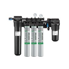 Everpure EV932806 High Flow Triple Filtration System