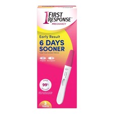 First Response Early Response Pregnancy Test, 3 Tests