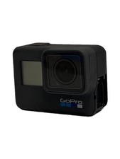 GoPro camcorder HERO6 BLACK CHDHX-601-FW SPCH1 Used