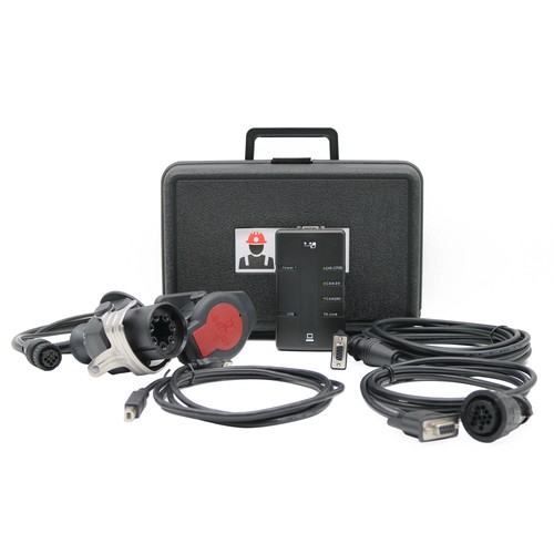 for WABCO Diagnostic Kit WDI Interface ABS EBS Trailer and Truck Scanner Tool - Picture 5 of 20
