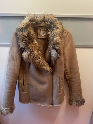 Winter Jacke Comma DG 38 Fell Warm   