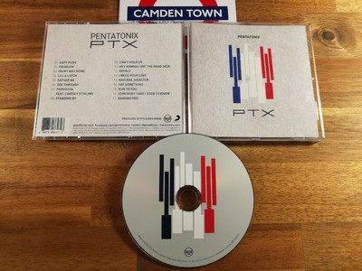 Pentatonix - Ptx Cd Excellent