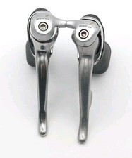 Shimano RX100 ST-A550 STI 2x8 Leviers De Vitesse/Frein Vintage Route 