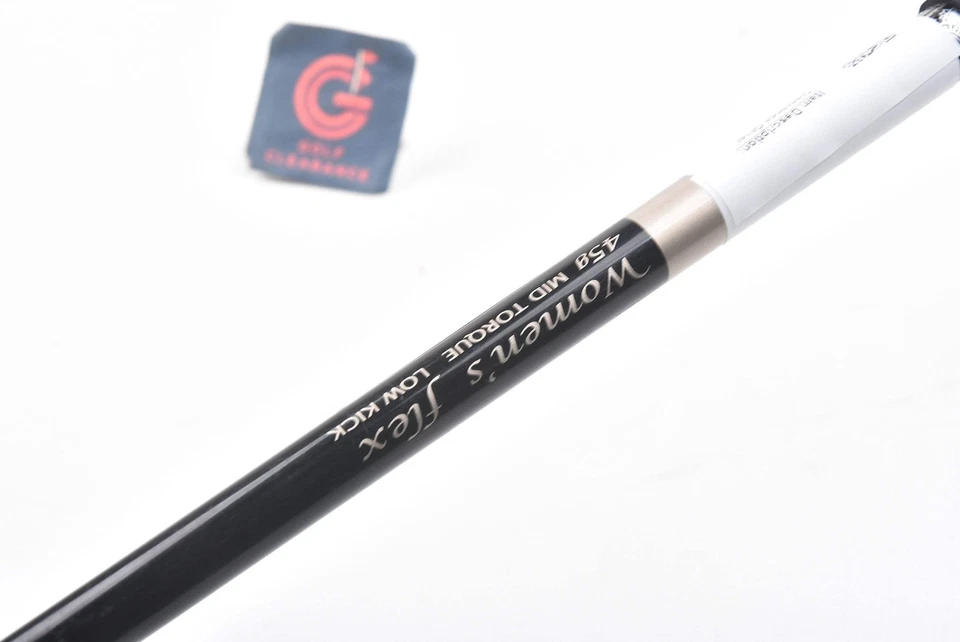 Callaway Fusion Wide Sole #9 Iron / 41 Degree / Ladies Flex Callaway Shaft - Image 4 of 4