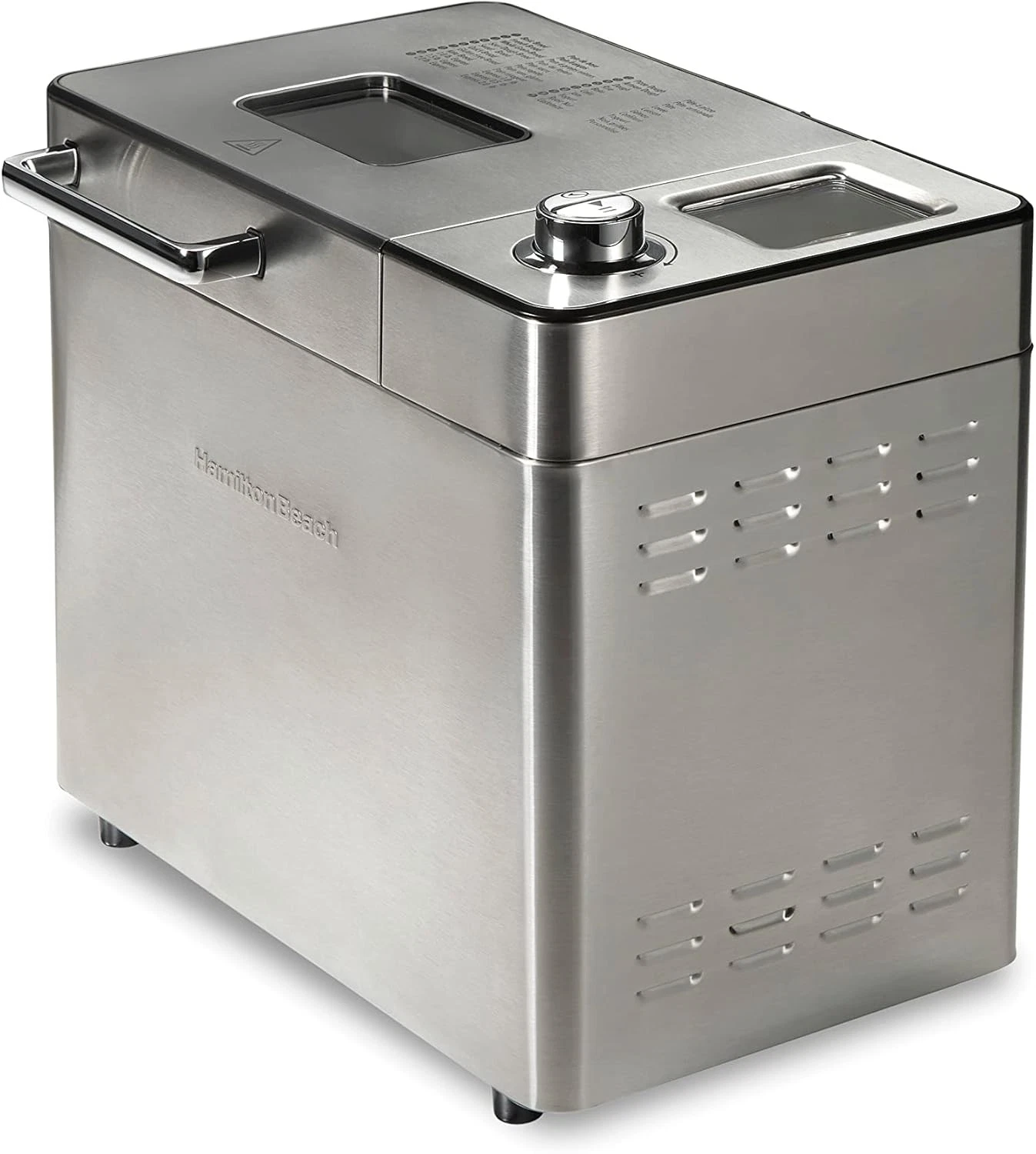 29890 Premium Dough & Bread Maker Machine W/ Auto Fruit & Nut Dispenser 2 lb.