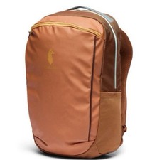Cotopaxi Allpa 18L Daypack Whiskey Tan Travel Backpack -Laptop Sleeve