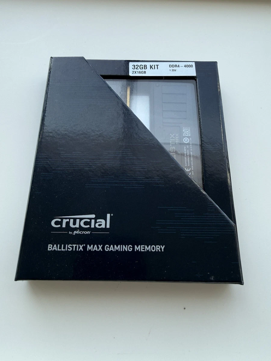 Crucial Ballistix for sale - eBay