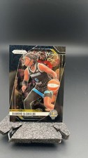 2024 Panini Prizm WNBA Diamond Deshields Black Velocity /39 #13537 JK