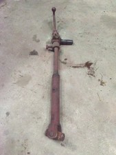 Ih 504 Utility Fast Hitch 2pt Adjustable Lift Arm In Great Condition
