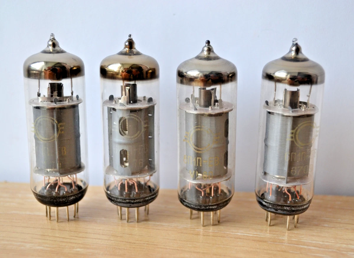 Tube électronique 6005 EL90 W — Mazda NOS — Neuf En Boîte D'origine