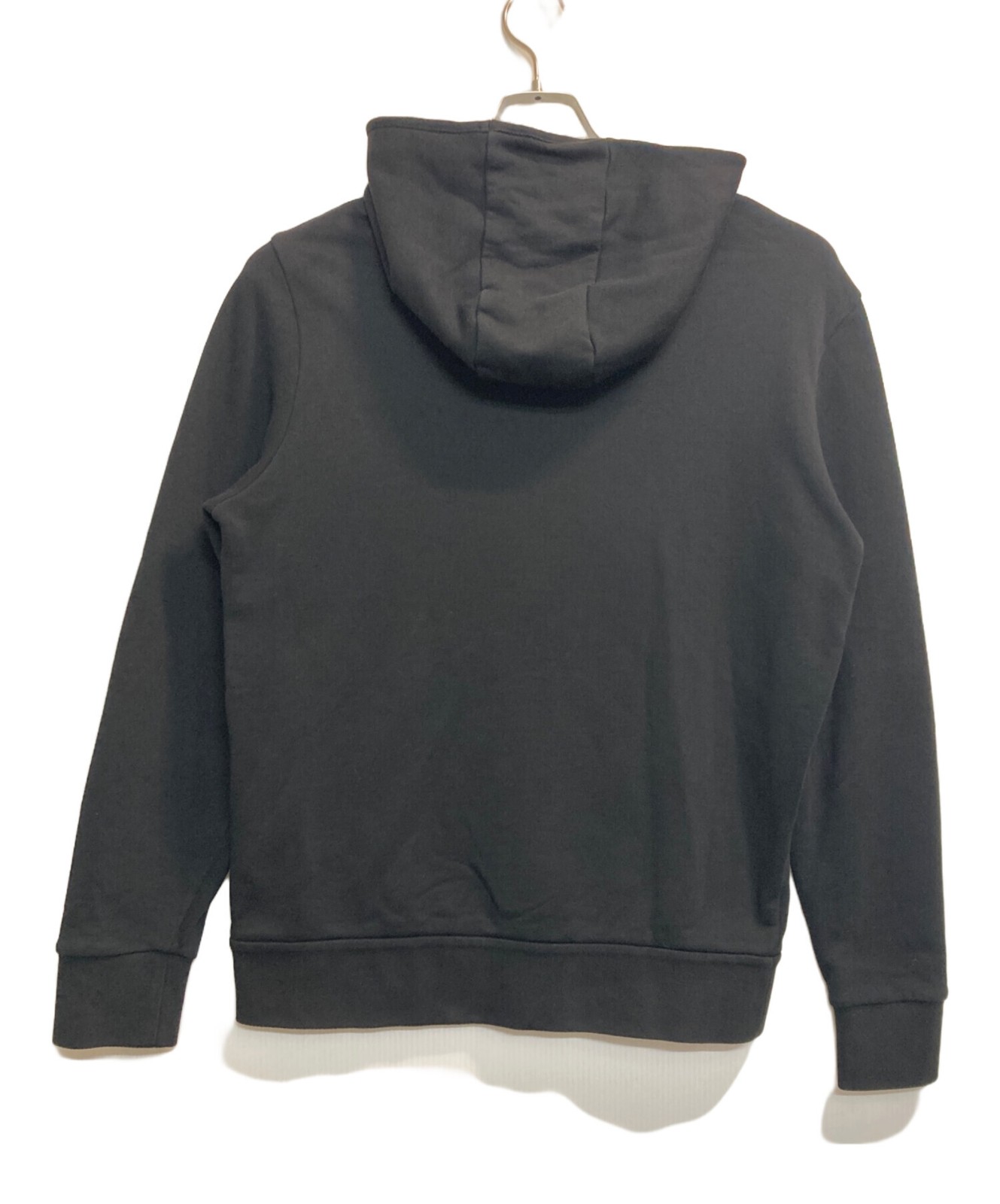 MONCLER/MAGLIA CARDIGAN Zip Hoodie (Moncler/ Black/ Size: XL) thumbnail 2