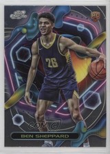 2023-24 Topps Cosmic Chrome Ben Sheppard #173 1e1o