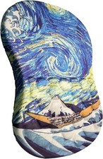 Ergonomic Mouse Pad with Wrist Rest Support Memory Foam Non-Slip Mouse Pad Mat