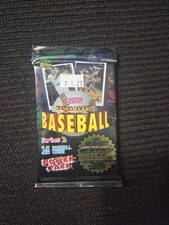 1995 Topps Baseball Major League Series 1 Sealed Pack with 15 Cards