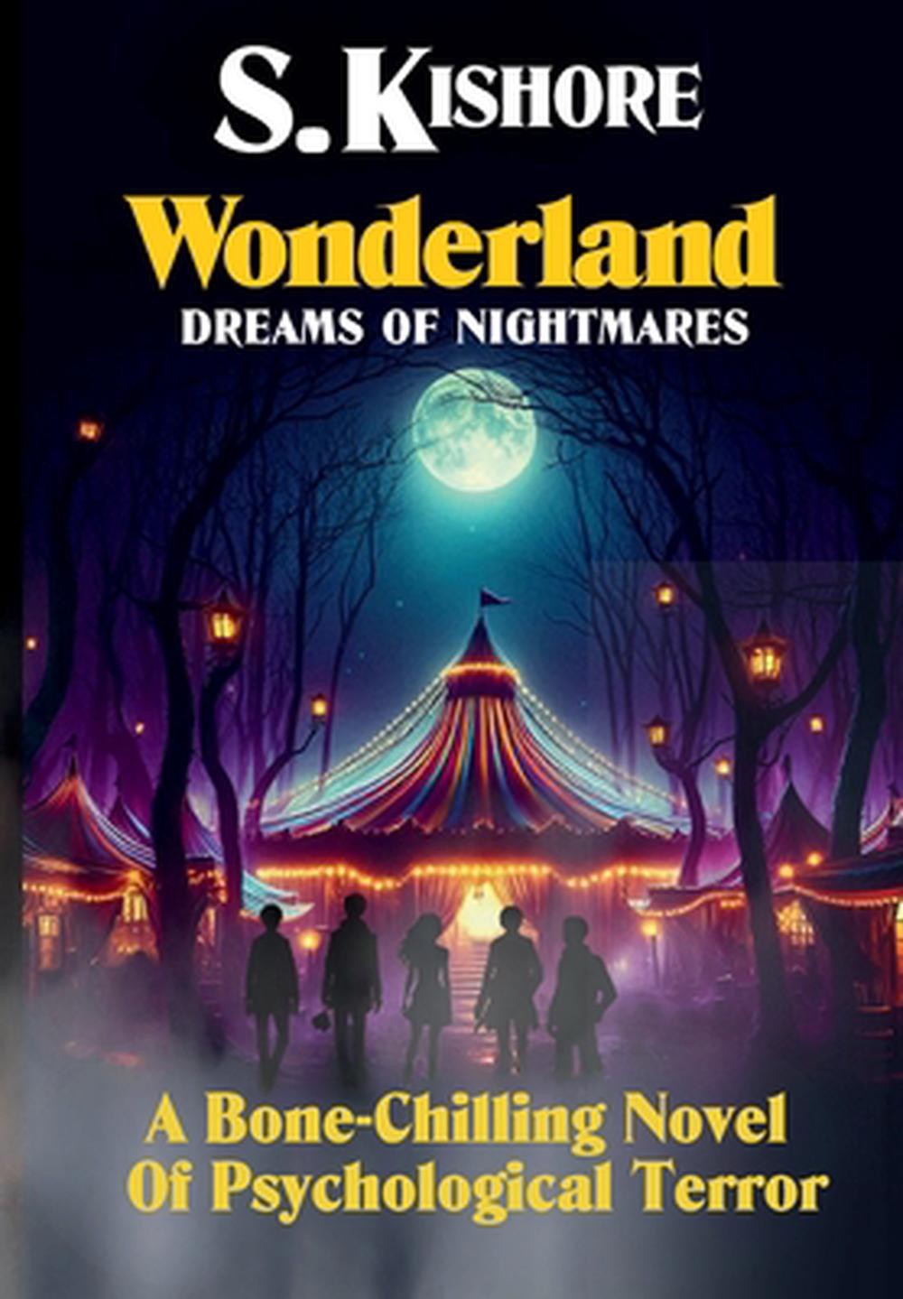 Wonderland by S. Kishore Hardcover Book | eBay