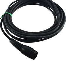 NUEVO Cable de alimentación Carol 18/2 SJOOW 300V MSHA P-7K-123033 conector circular de 2 pines