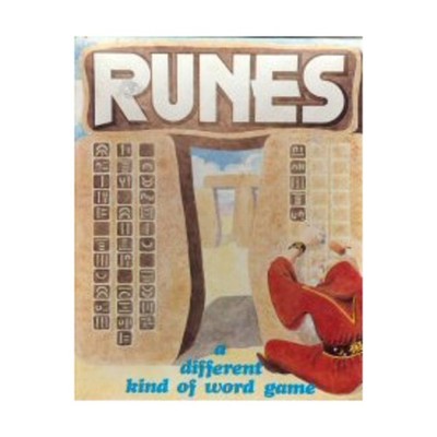 Eon Boardgame Runes Box VG/EX