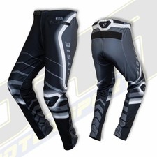 JITSIE L3 PETRL Trials Pants Trousers Bottoms Beta TRS GasGas Vertigo - BLACK