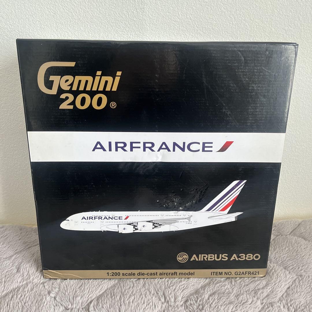 航空機・ヘリコプター Gemini200 1/200 A350-900 B747-400 A380 Gemini200 1/200 Lufthansa Airbus A350-900 Boeing B747-400