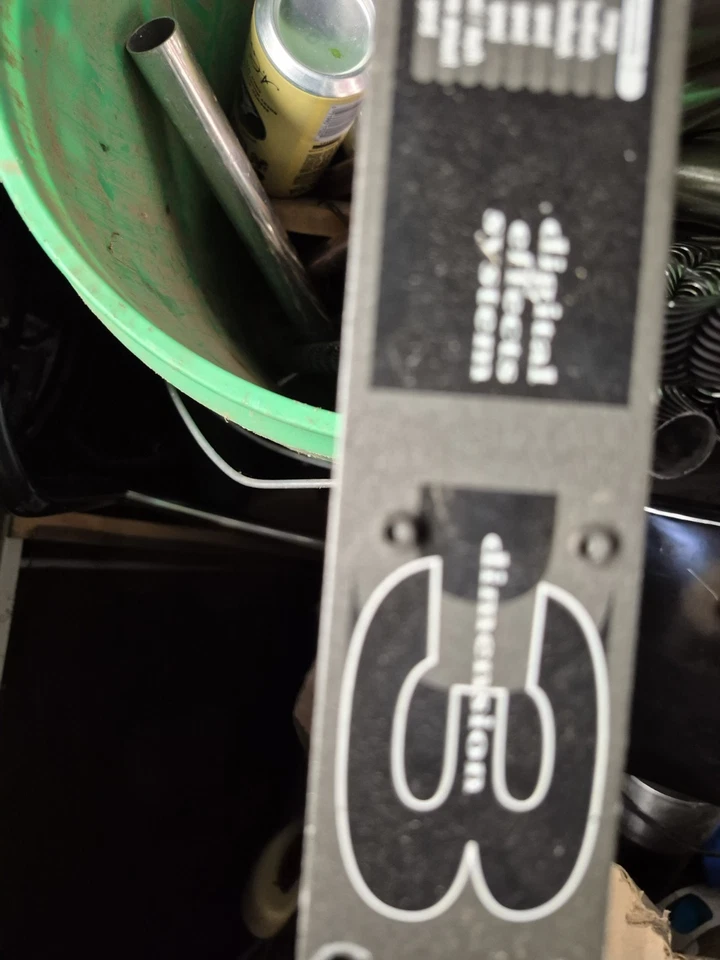 DOD D3 Dimension 3 Stereo Multi-Effect Rackmount -untested For Parts - Image 2 of 4