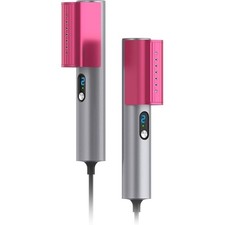 Portable Clothes Steamer 900W Quick Heat Dual Use Wrinkle Remover 8 Min