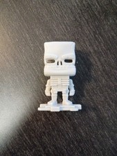 2025 McDonald's Minecraft Movie Happy Meal Toy 4 Skeleton Brand New