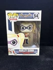 FUNKO POP HEROES BATMAN ARKHAM ASYLUM HARLEY QUINN FIGURE IN BOX (AA) 91422A