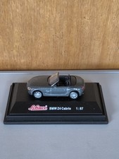 Schuco Modellauto  BMW Z4 Cabrio 1:87 Gebraucht 